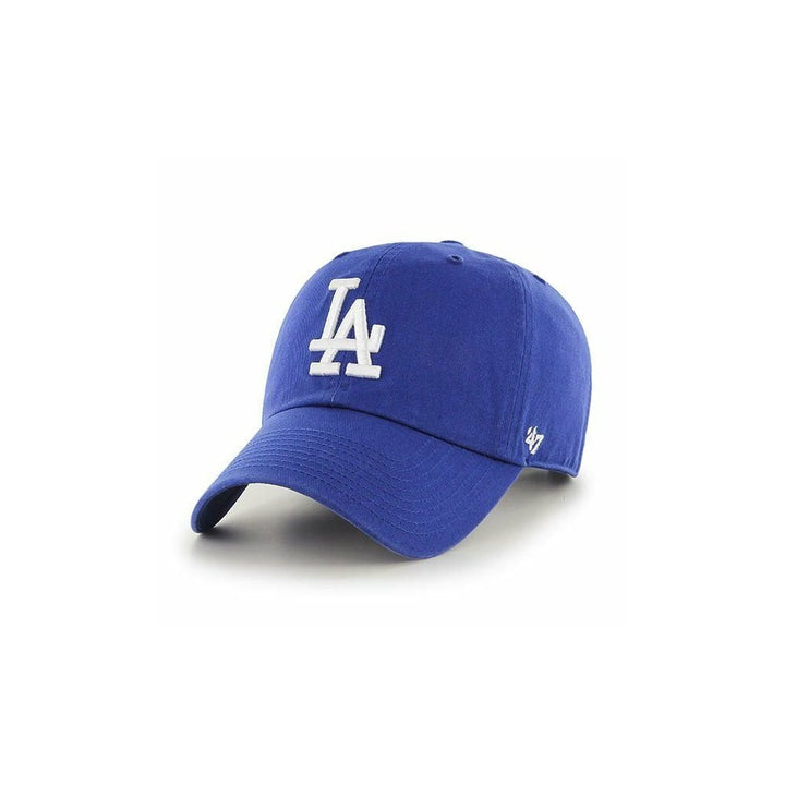 47 LA Dodgers Clean Up Cap