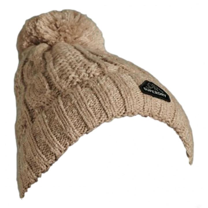 Superdry Gracie Cable Beanie