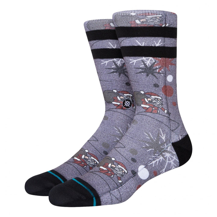 Stance Shredding Santa Socks