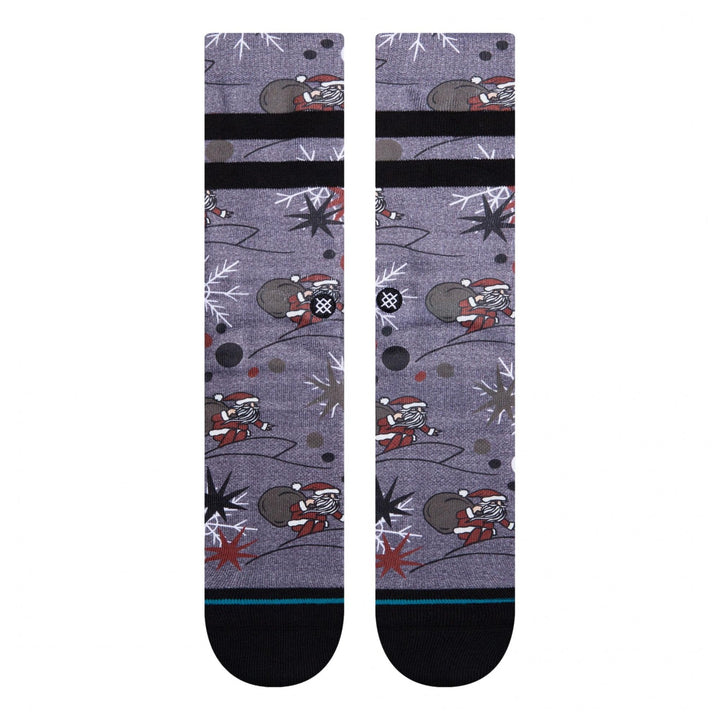 Stance Shredding Santa Socks