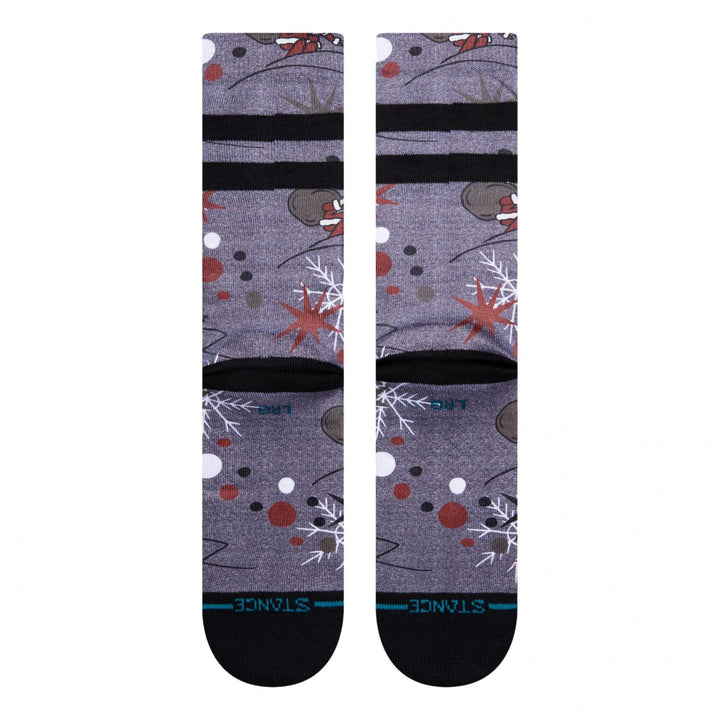 Stance Shredding Santa Socks