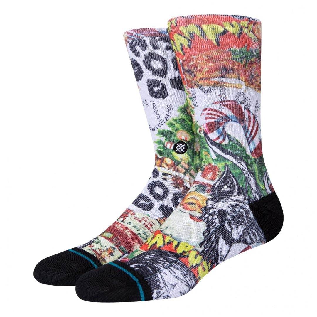 Stance Merry Krampus Socks