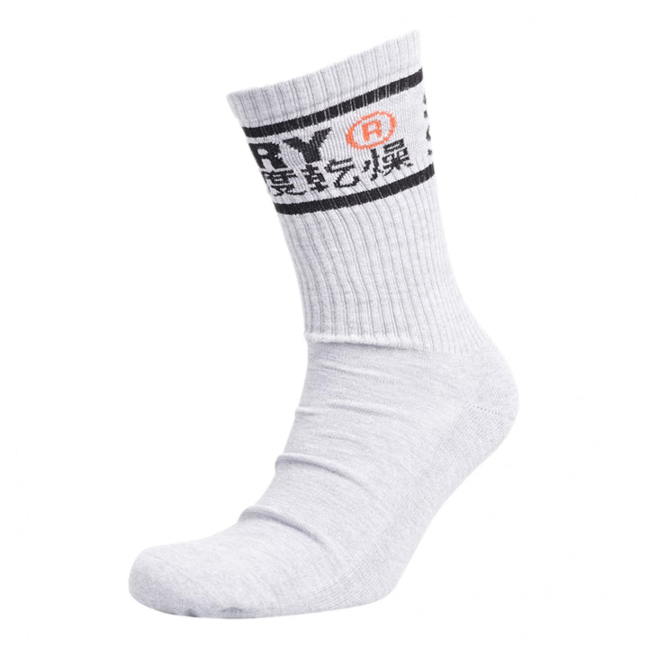 Superdry Coolmax Crew 3 Pack Socks