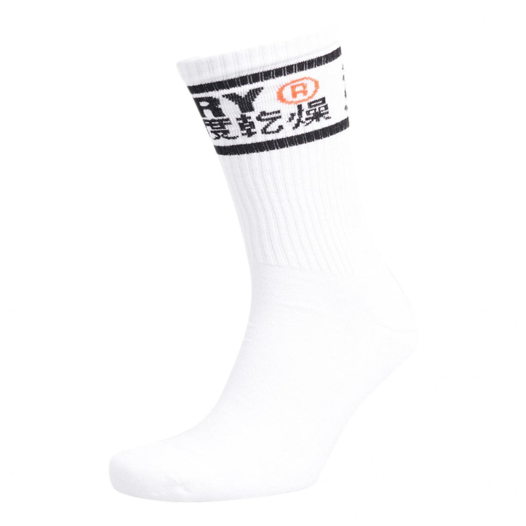 Superdry Coolmax Crew 3 Pack Socks