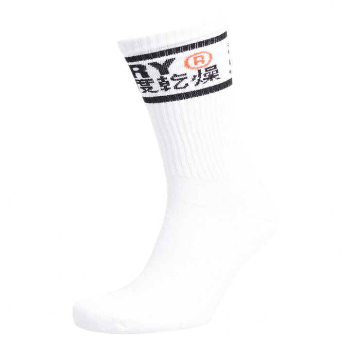 Superdry Coolmax Crew 3 Pack Socks
