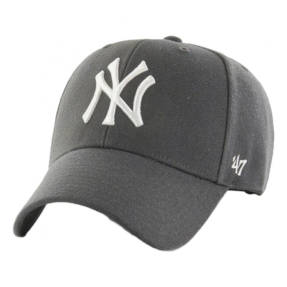 47 MLB NY Yankees MVP Snapback Cap