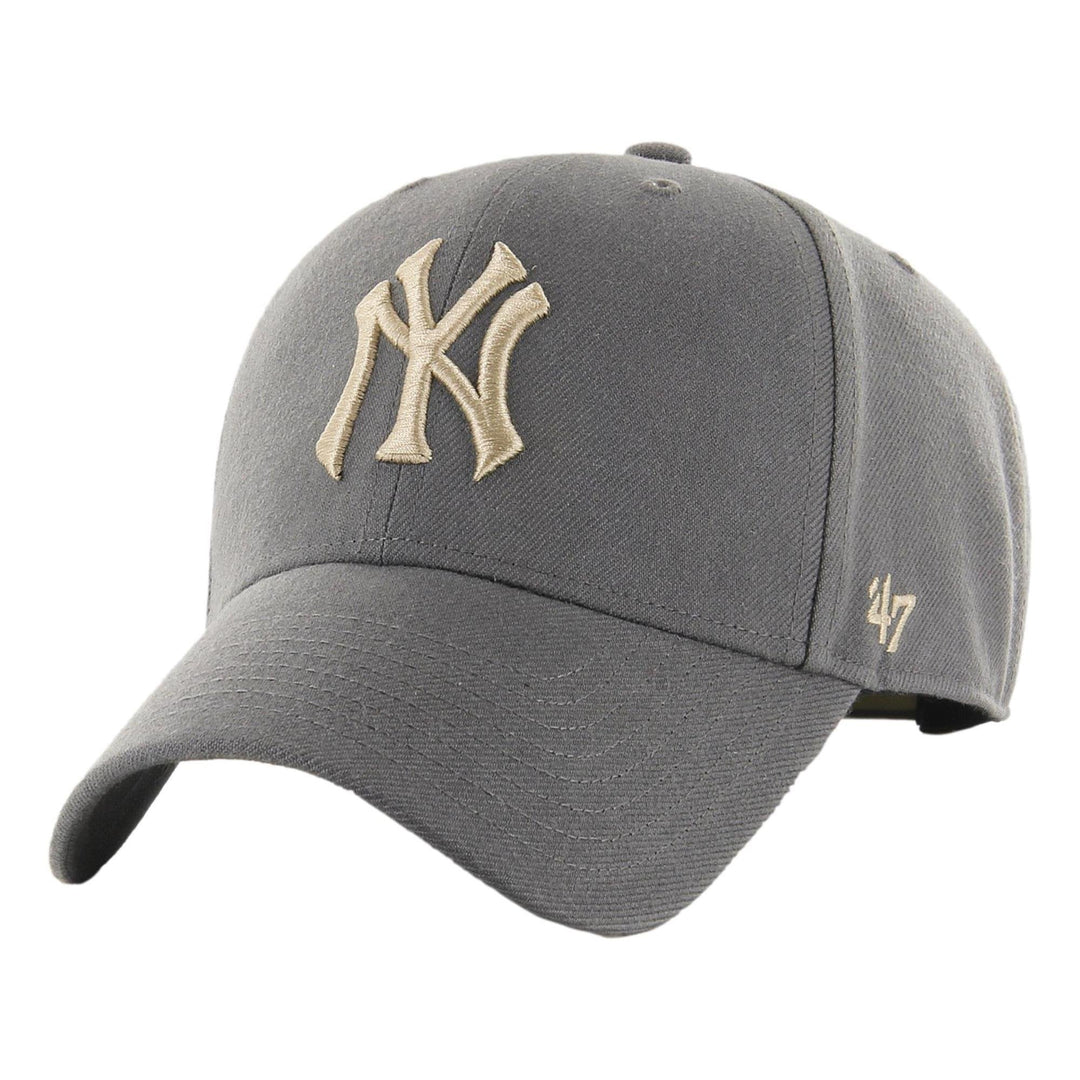 47 MLB NY Yankees MVP Snapback Cap