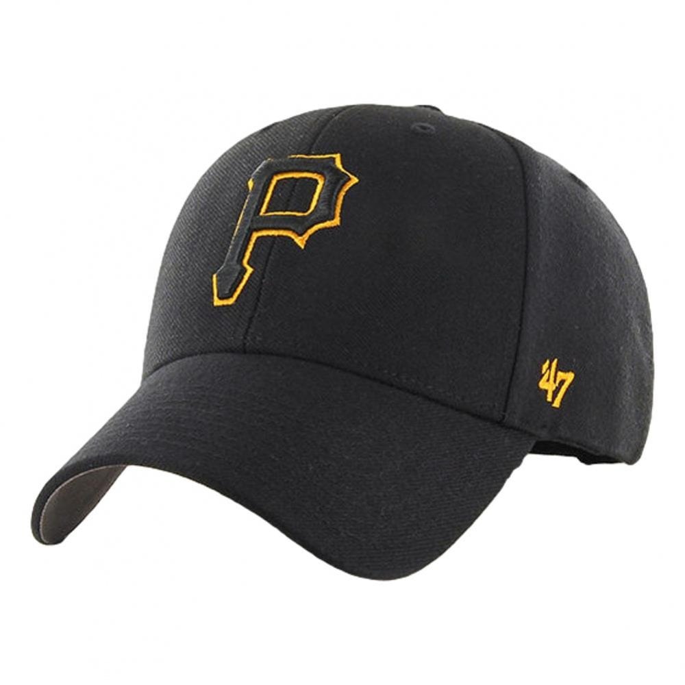 47 MLB Pittsburgh Pirates MVP Cap