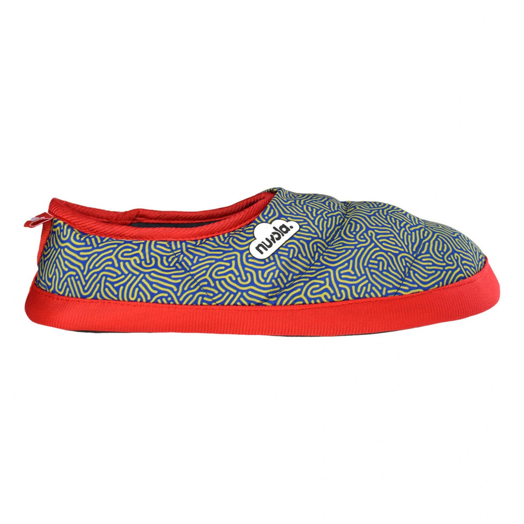 Nuvola Classic Printed Slipper