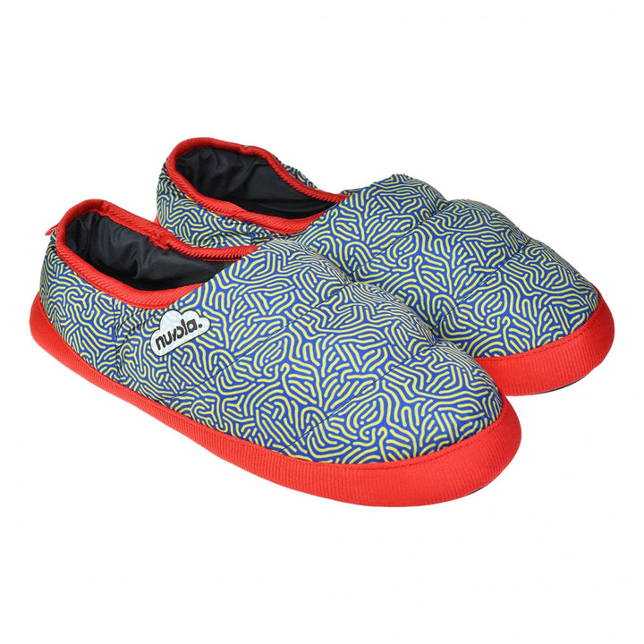 Nuvola Classic Printed Slipper