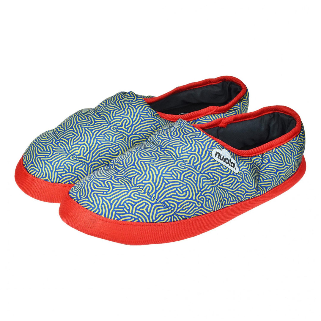Nuvola Classic Printed Slipper