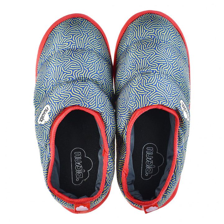 Nuvola Classic Printed Slipper