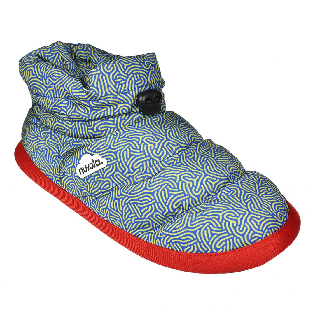 Nuvola Boot Home Printed Noodle Slippers