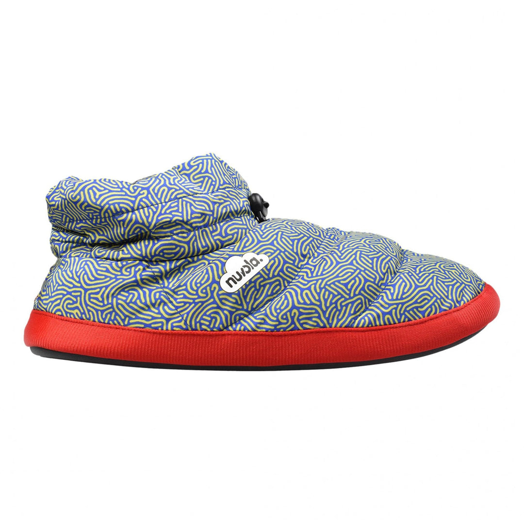 Nuvola Boot Home Printed Noodle Slippers