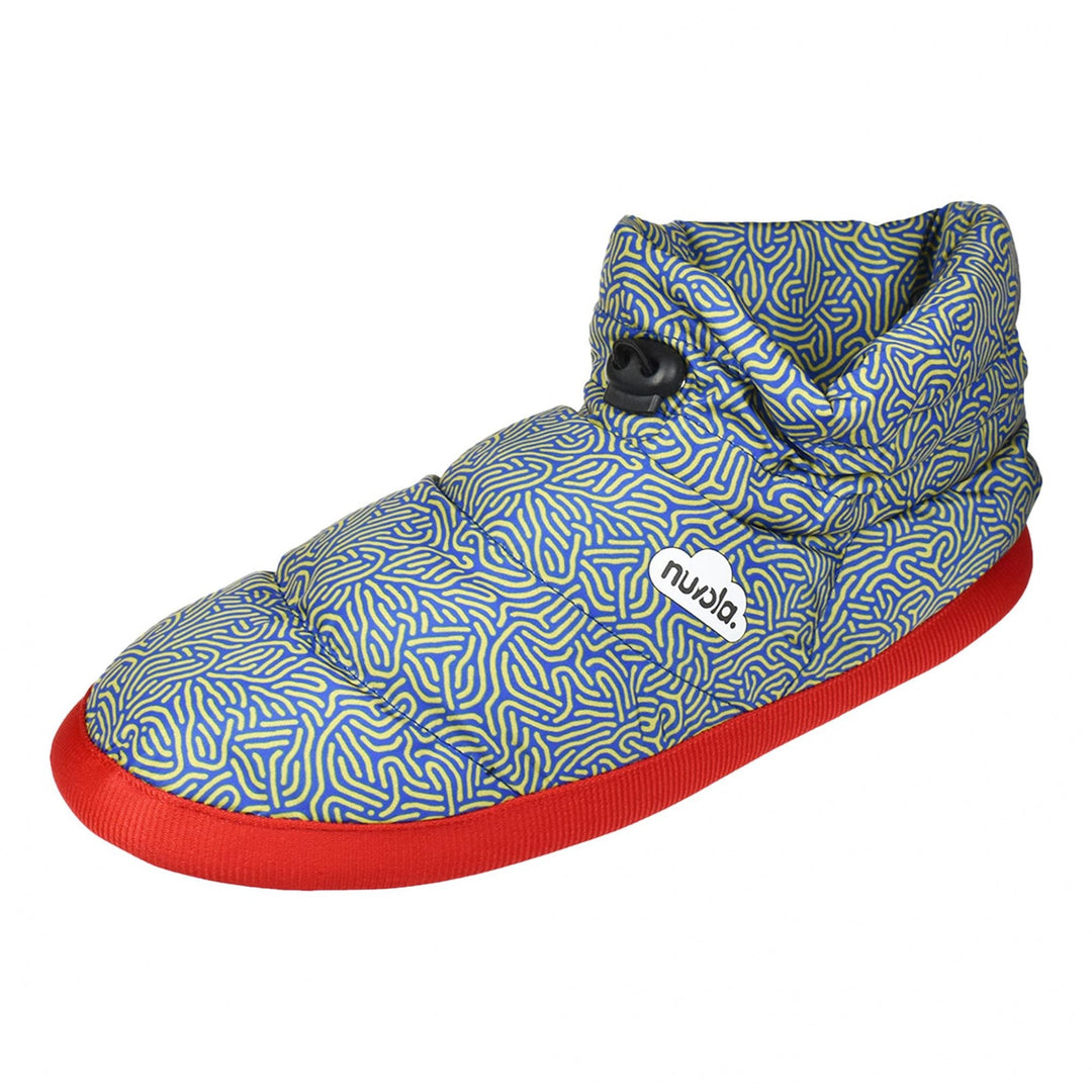 Nuvola Boot Home Printed Noodle Slippers