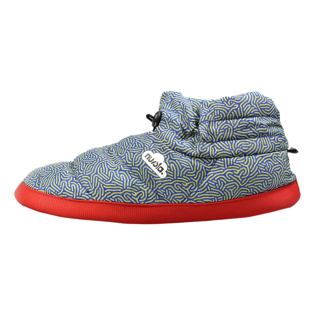 Nuvola Boot Home Printed Noodle Slippers