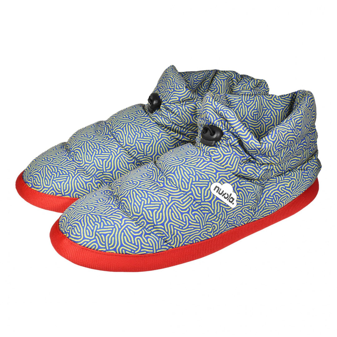 Nuvola Boot Home Printed Noodle Slippers