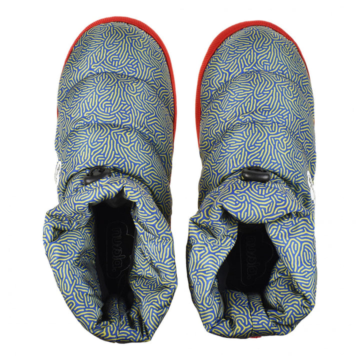 Nuvola Boot Home Printed Noodle Slippers