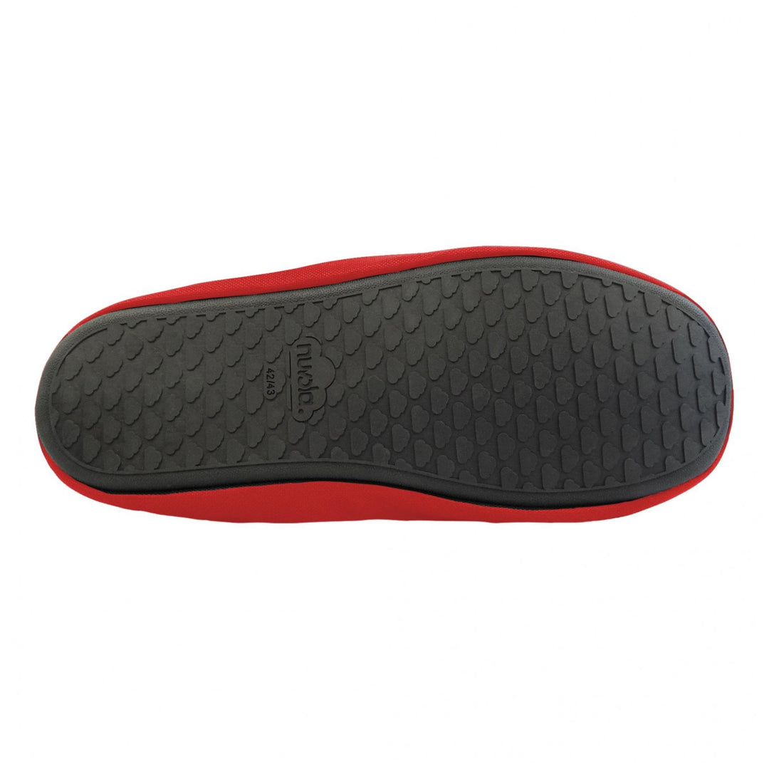 Nuvola Boot Home Printed Noodle Slippers