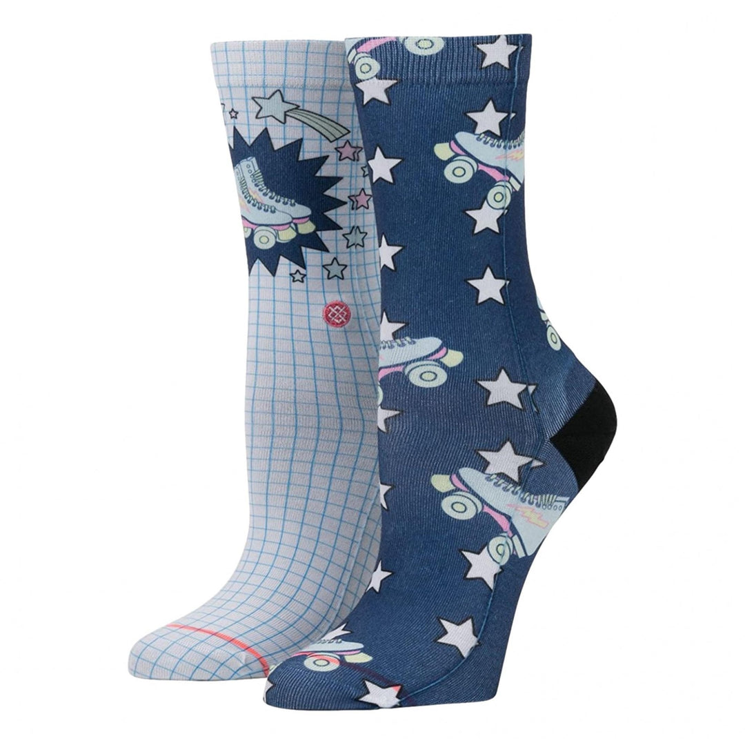 Stance Roll On Girls Socks