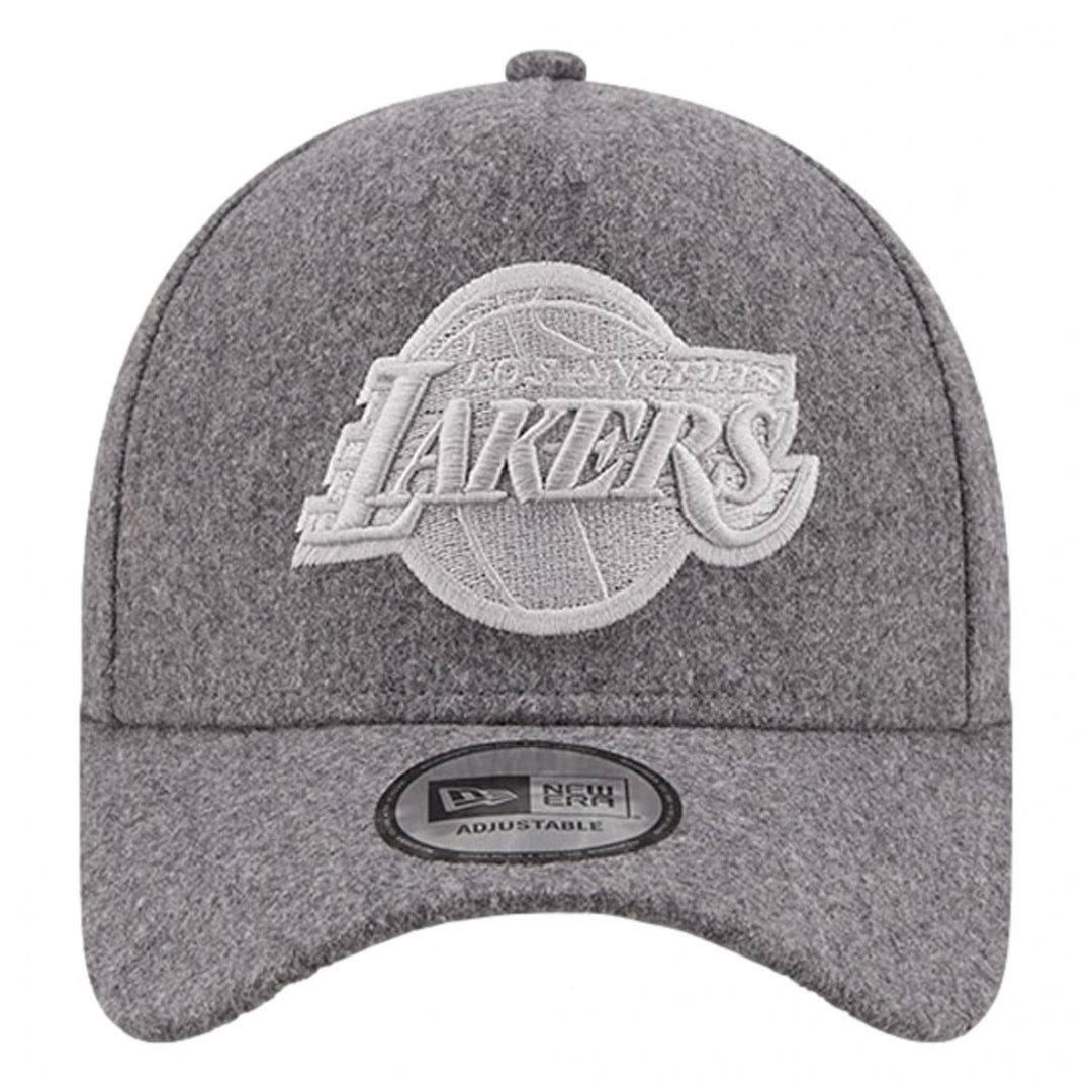 New Era LA Lakers Melton Crown 9Forty E-Frame Cap