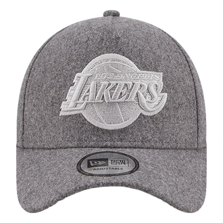 New Era LA Lakers Melton Crown 9Forty E-Frame Cap