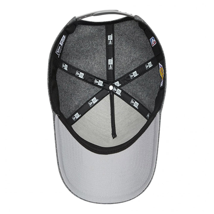 New Era LA Lakers Melton Crown 9Forty E-Frame Cap