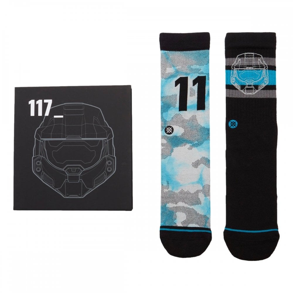 Stance Halo Infinite Socks Box Set
