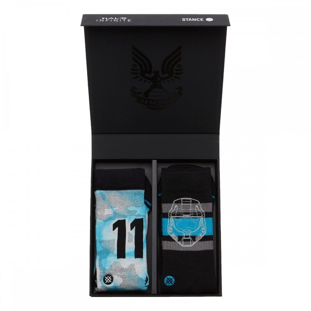 Stance Halo Infinite Socks Box Set