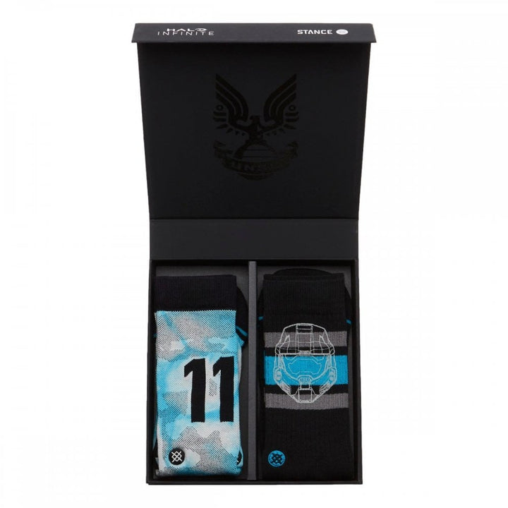 Stance Halo Infinite Socks Box Set