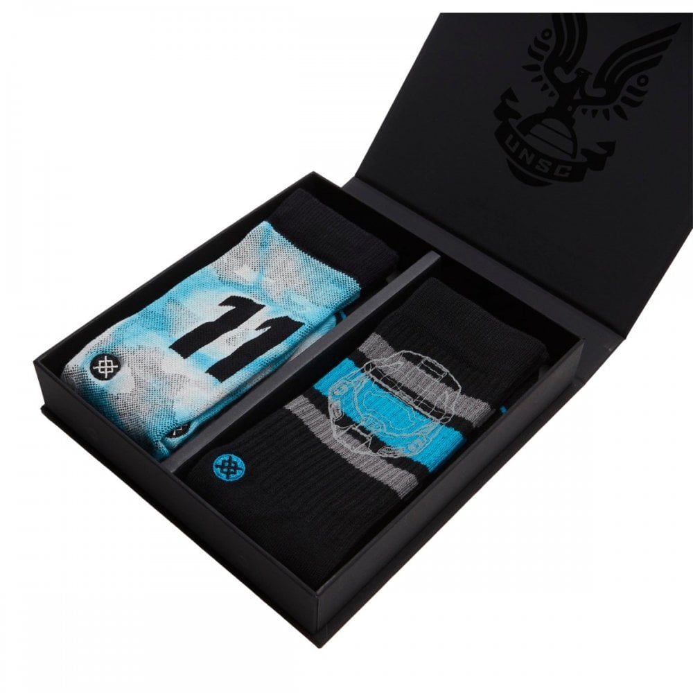 Stance Halo Infinite Socks Box Set