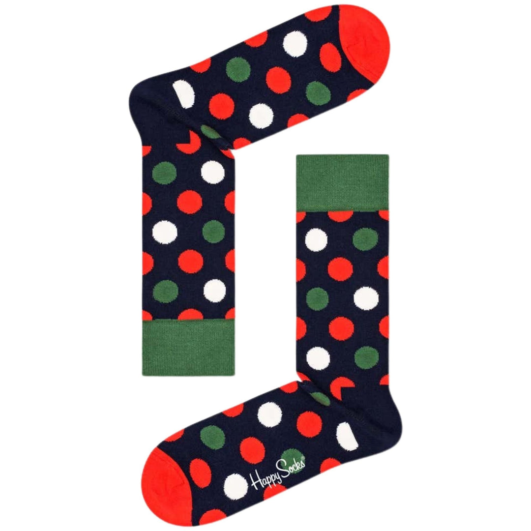 Happy Socks Big Dot Socks