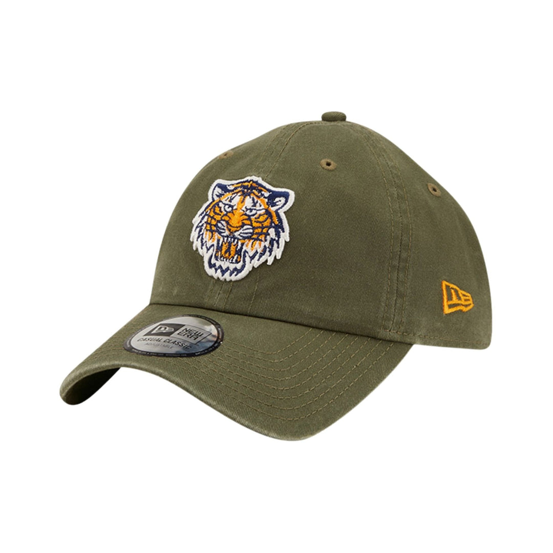 New Era Detroit Tigers Tiger Patch Classic Cap