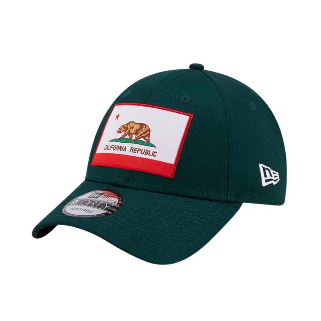 New Era California US State Patch Cap