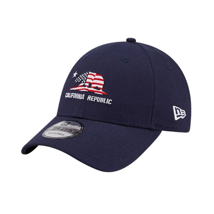 New Era California US State Patch Cap