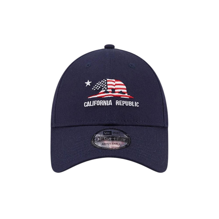 New Era California US State Patch Cap
