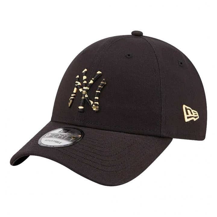 New Era NY Yankees Wild Camo Cap