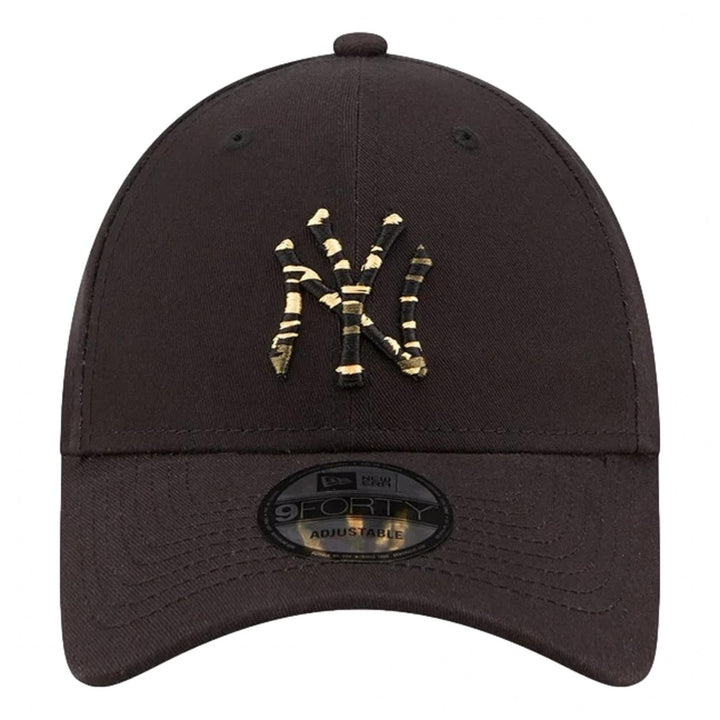 New Era NY Yankees Wild Camo Cap