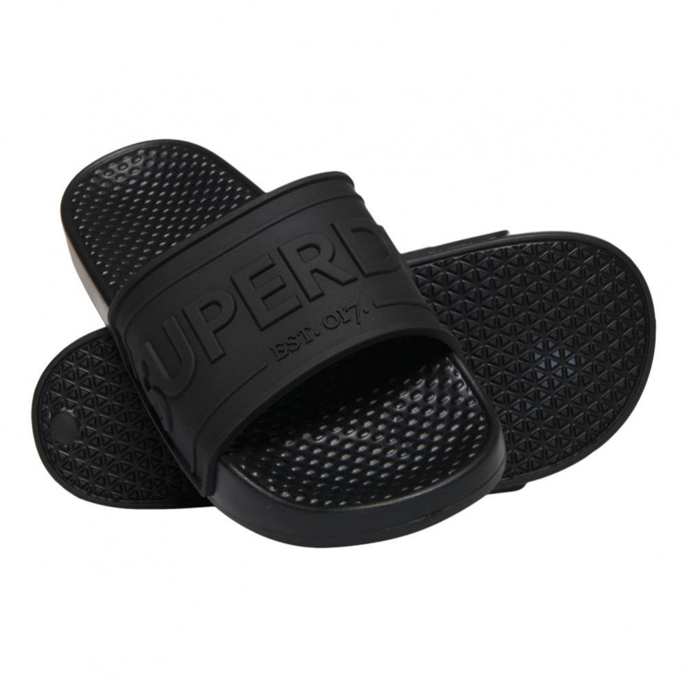 Superdry Edit Chunky Sliders