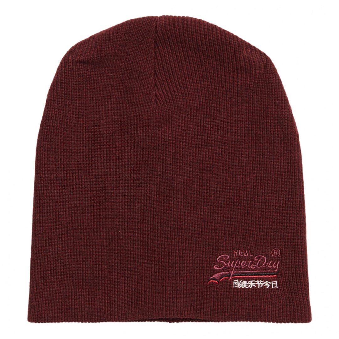 Superdry Orange Label Beanie