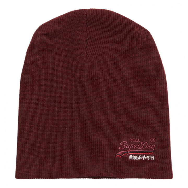 Superdry Orange Label Beanie