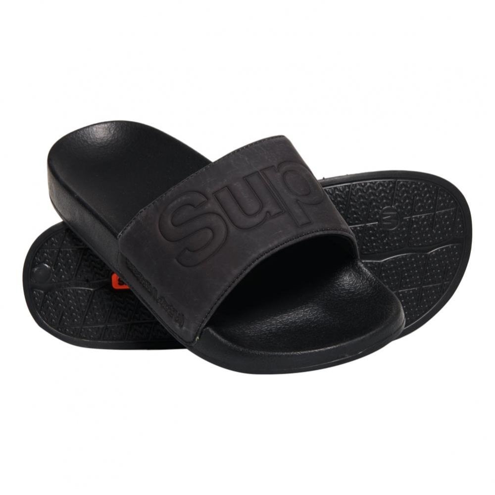 Superdry Magic Camo Beach Slide Flip Flops