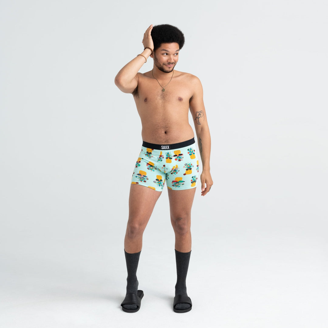 Saxx Underwear Vibe 2 Pack Men&