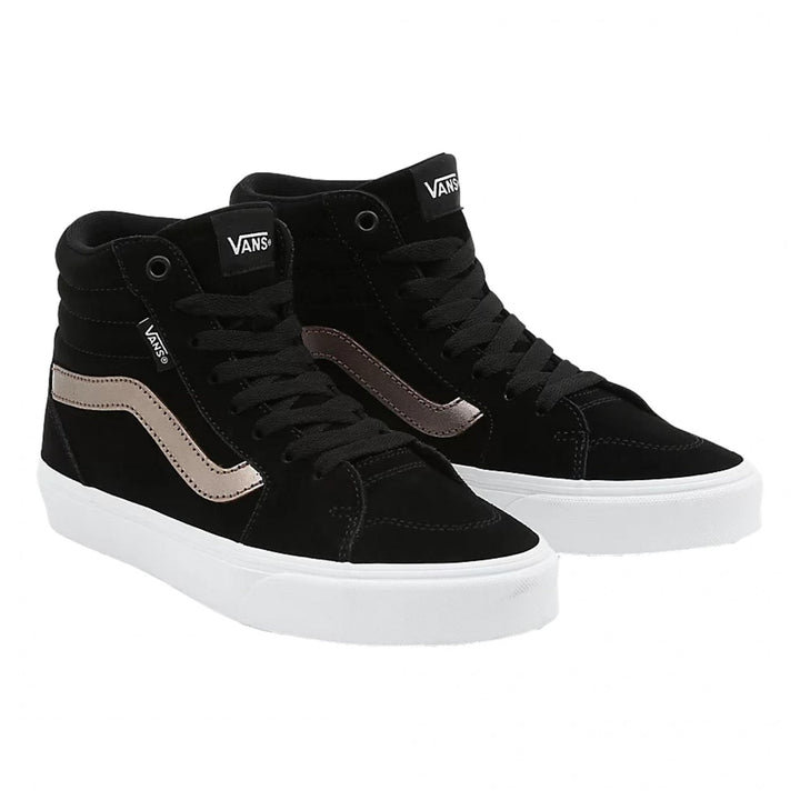 Vans Filmore HI Suede/Canvas Shoes