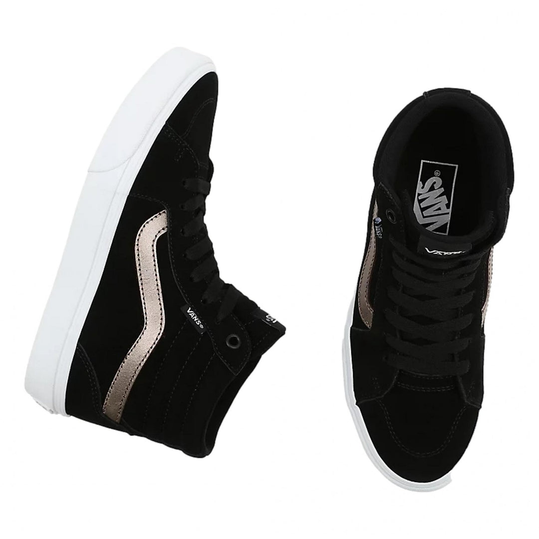 Vans Filmore HI Suede/Canvas Shoes