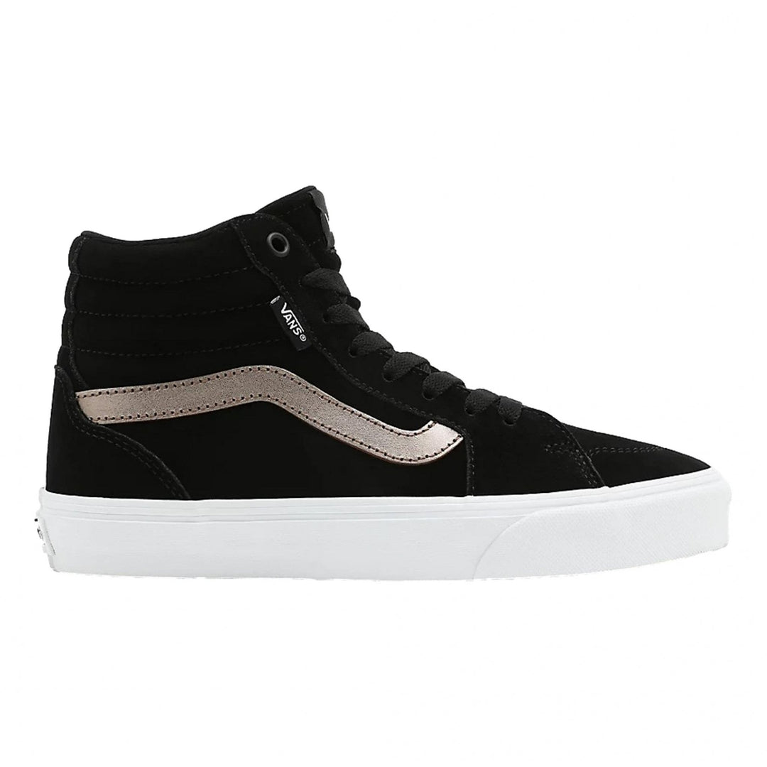 Vans Filmore HI Suede/Canvas Shoes