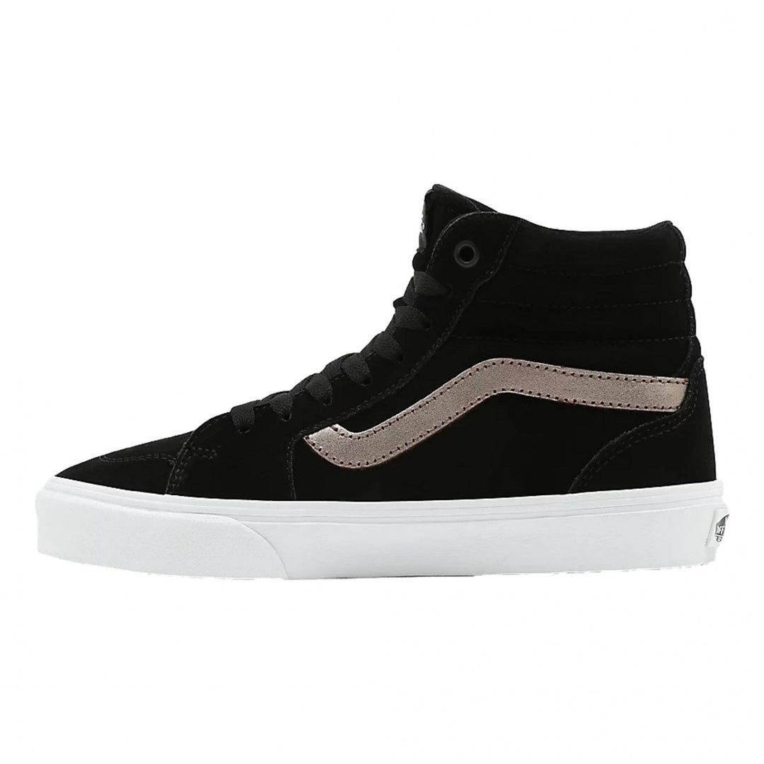 Vans Filmore HI Suede/Canvas Shoes