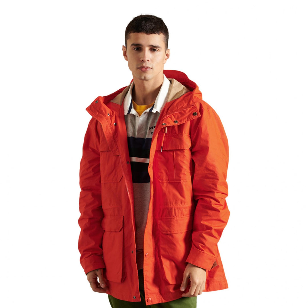 Superdry Mountain Parka Jacket