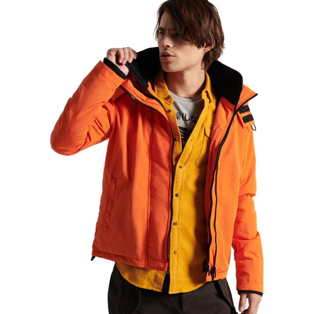 Superdry Ottoman Arctic Windcheater Jacket