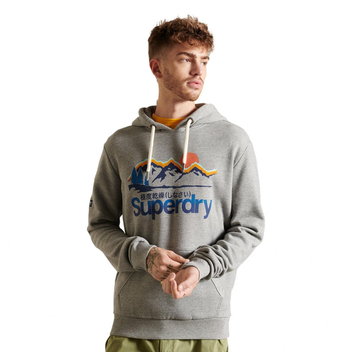 Superdry CL Great Outdoors Hoodie